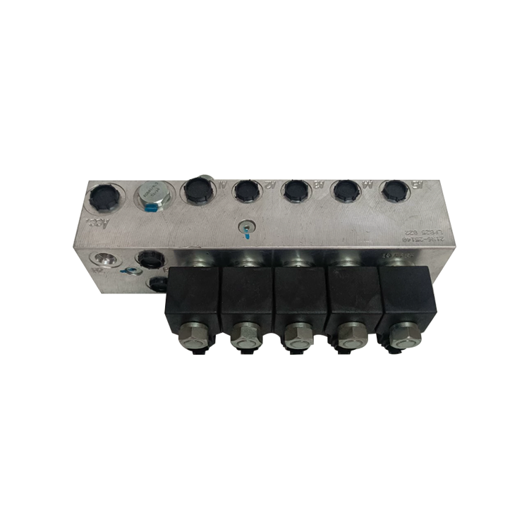 Autentico Hyundai Excavator Parts Ventilator Motor 31Q9-3021 per 385-9 Manutenzione