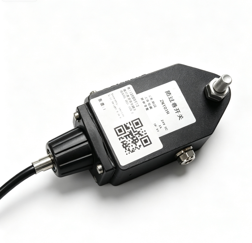 OEM L'assemblaggio di interruttore di limite di altezza per Sany STH1256A2 con numero di parte 12889713 in condizioni nuove