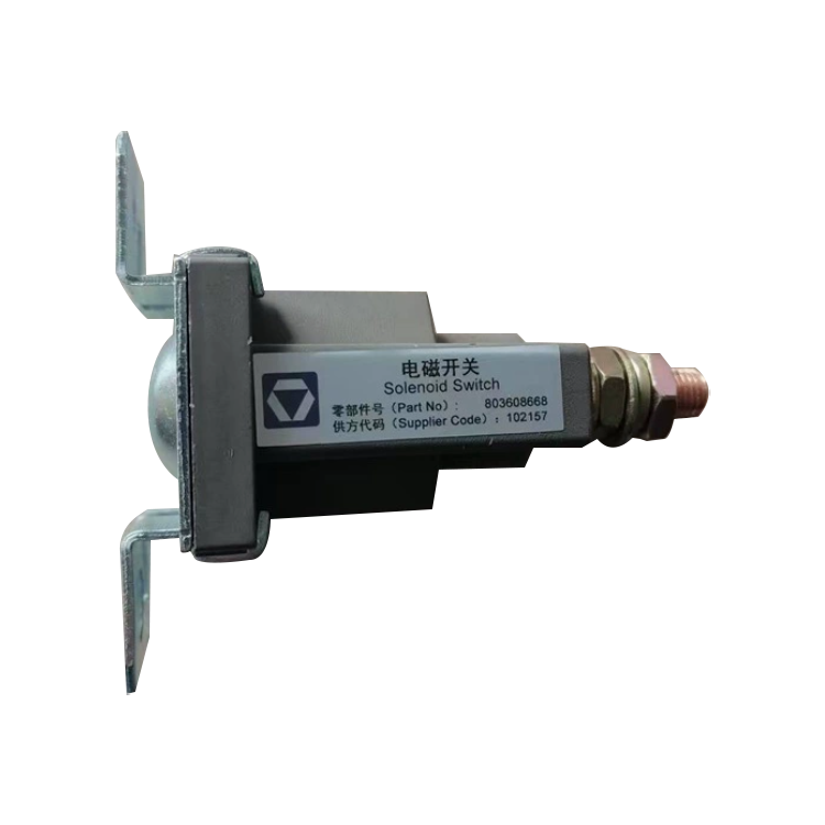 Qualità originale XCMG caricatore ZL50GN Ricambi 80360866 Relay Switch per il cambio