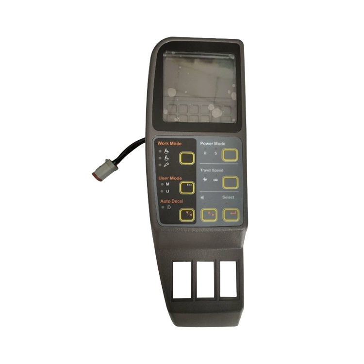 L'escavatore originale 110-7 Hyundai parte lo schermo di visualizzazione dello strumento 21NB-30013 per la sostituzione