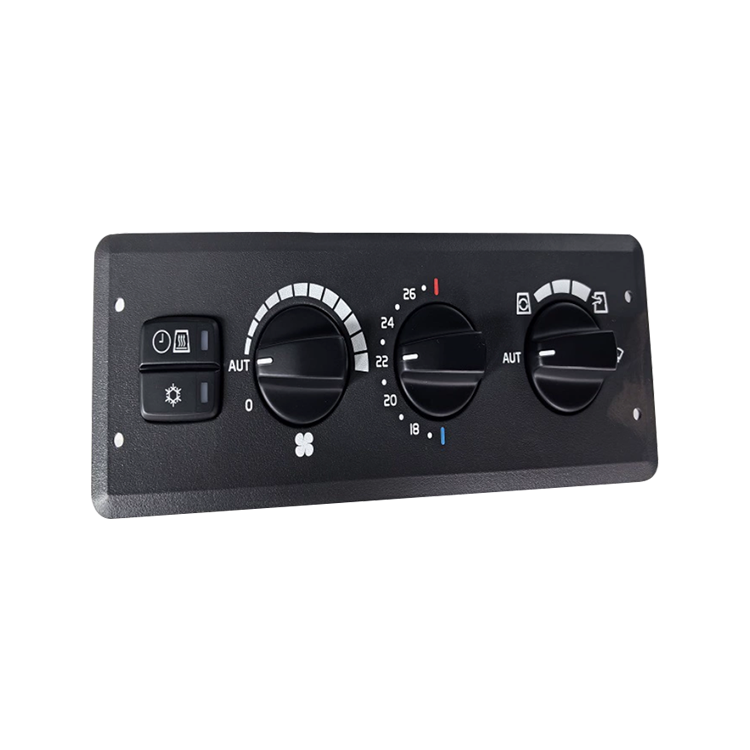 Parti di ricambio di costruzione originali 15155940 Applicazione di interruttore di condizionamento dell'aria per caricatore Volvo L120F