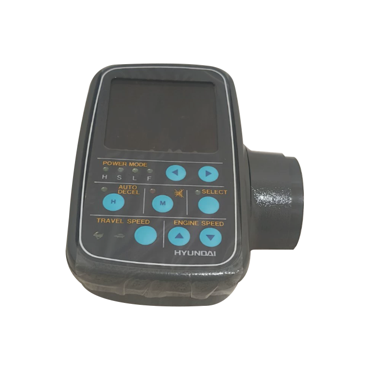 Genuine Hyundai Spare Parts 21N8-30015 Monitor for Model R210 R340 Application