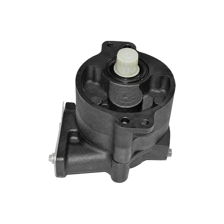 Pompa a ingranaggi originale Hyundai 3P-9240 per macchine edili