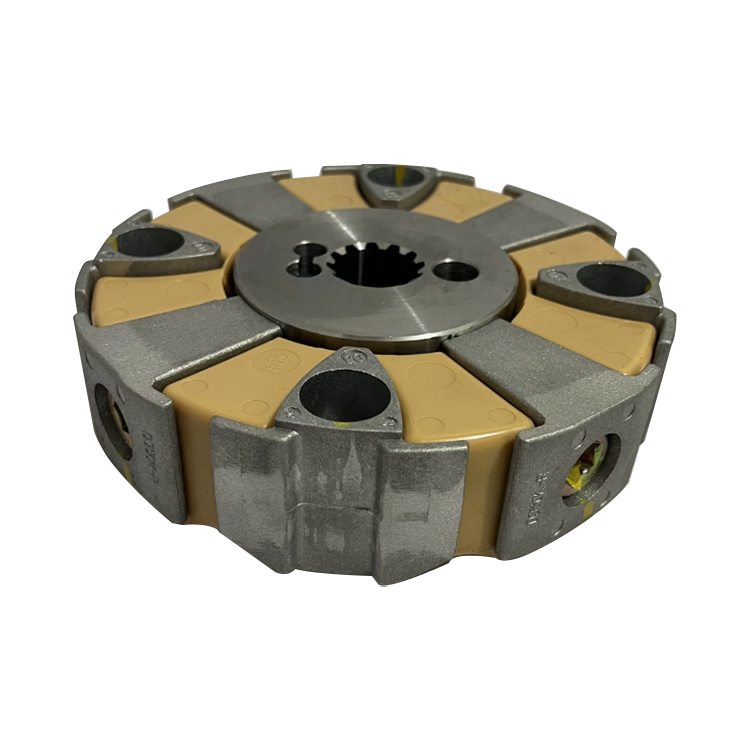 Pompa a ingranaggi originale Hyundai 3P-9240 per macchine edili